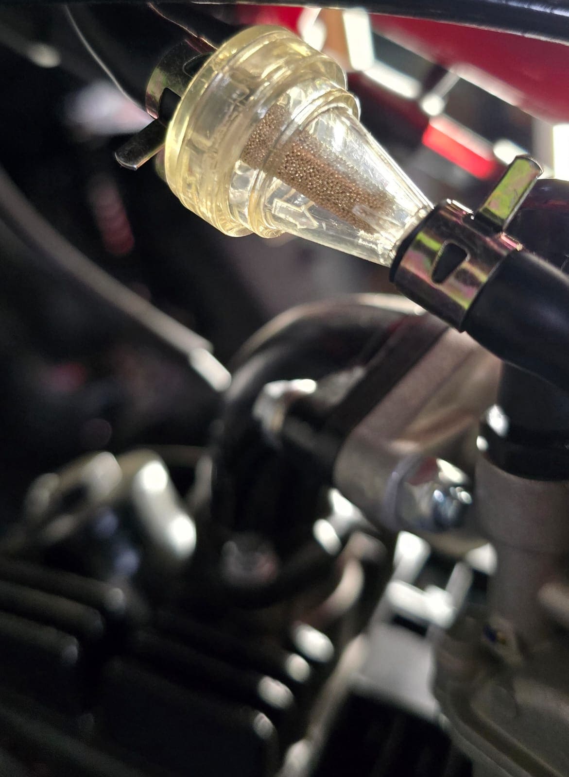 Купить Мотоцикл RACER Z1 PITBIKE в Москве фото12