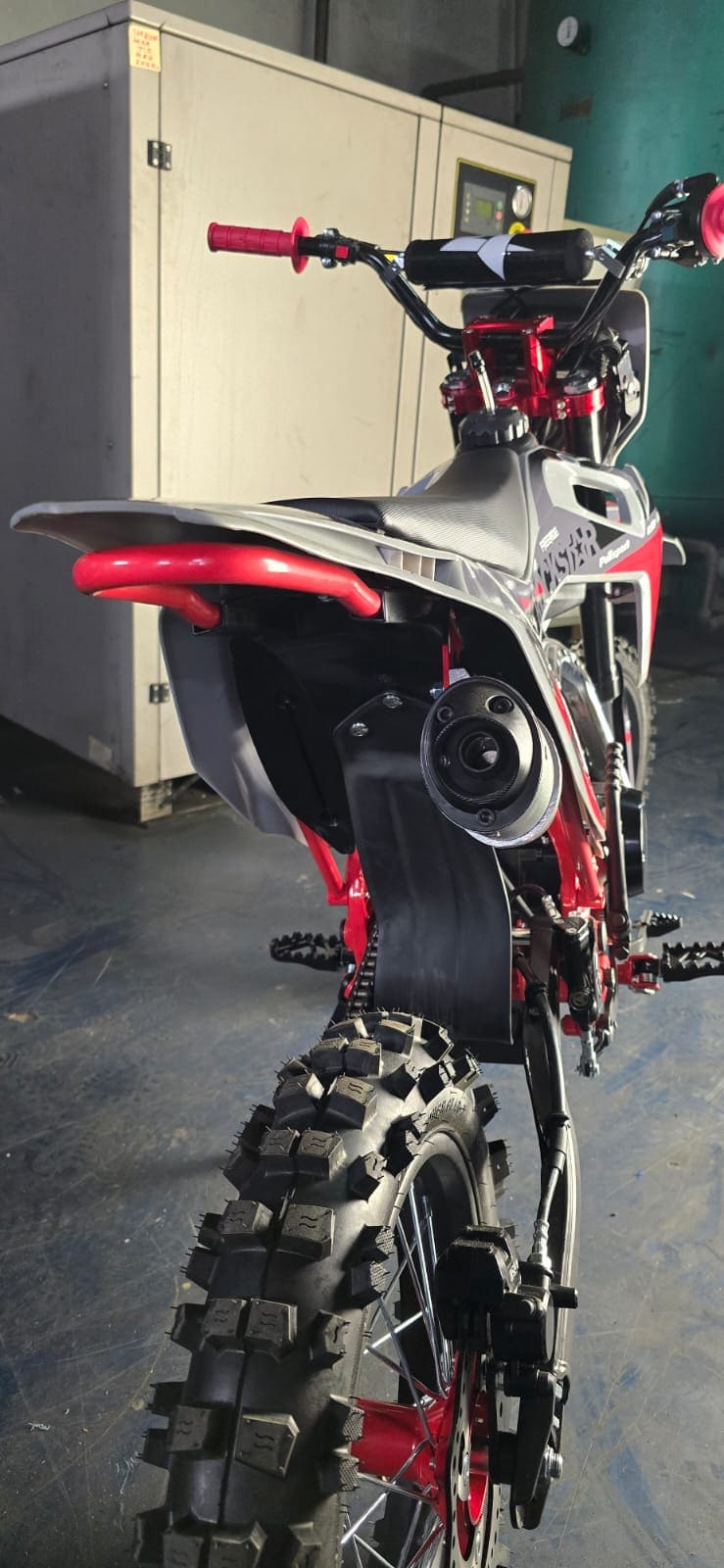 Купить Мотоцикл RACER Z1 PITBIKE в Москве фото13