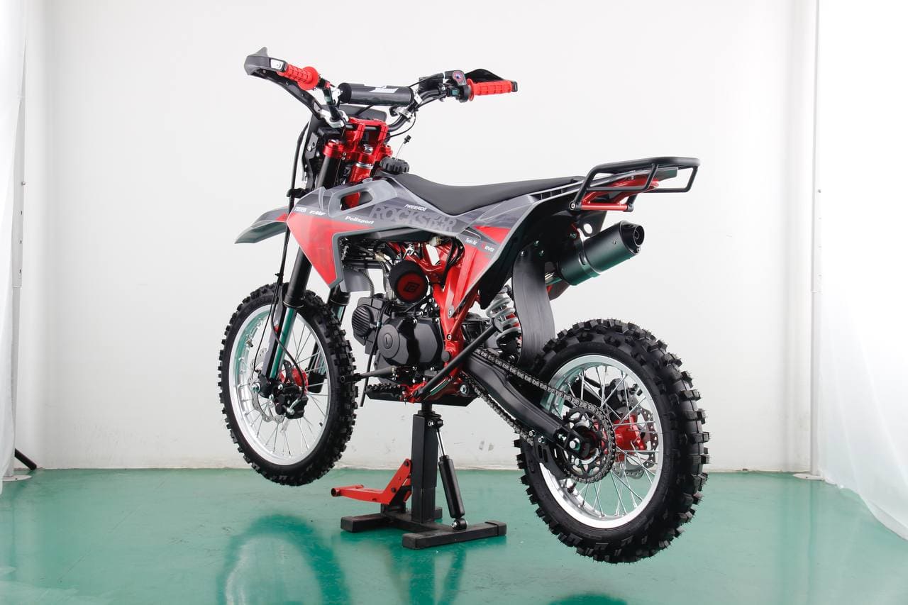 Купить Мотоцикл RACER Z2 PITBIKE в Москве фото4