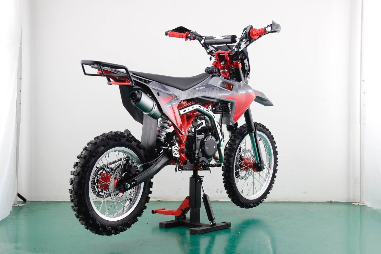 Купить Мотоцикл RACER Z2 PITBIKE в Москве фото5
