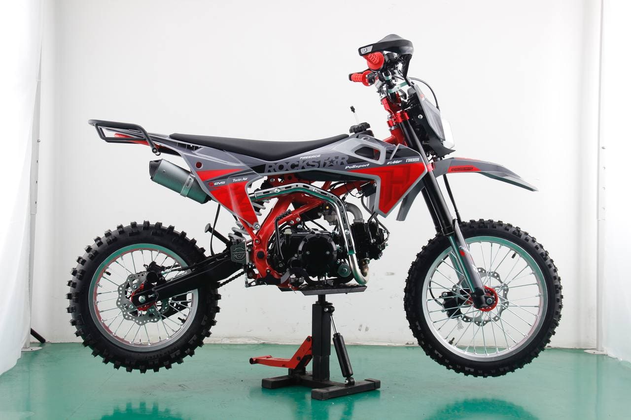 Купить Мотоцикл RACER Z2 PITBIKE в Москве фото6