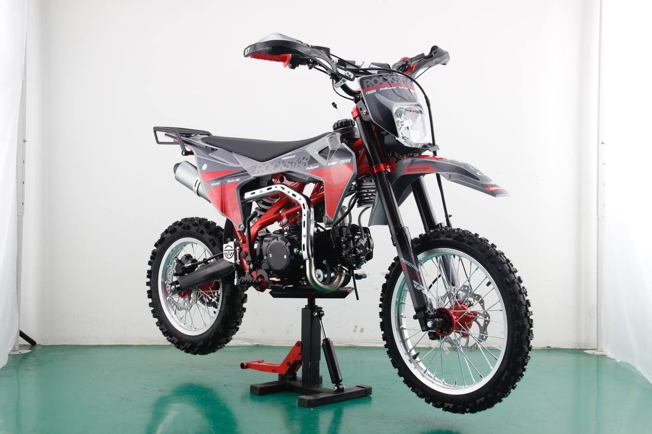 Купить Мотоцикл RACER Z2 PITBIKE в Москве фото7