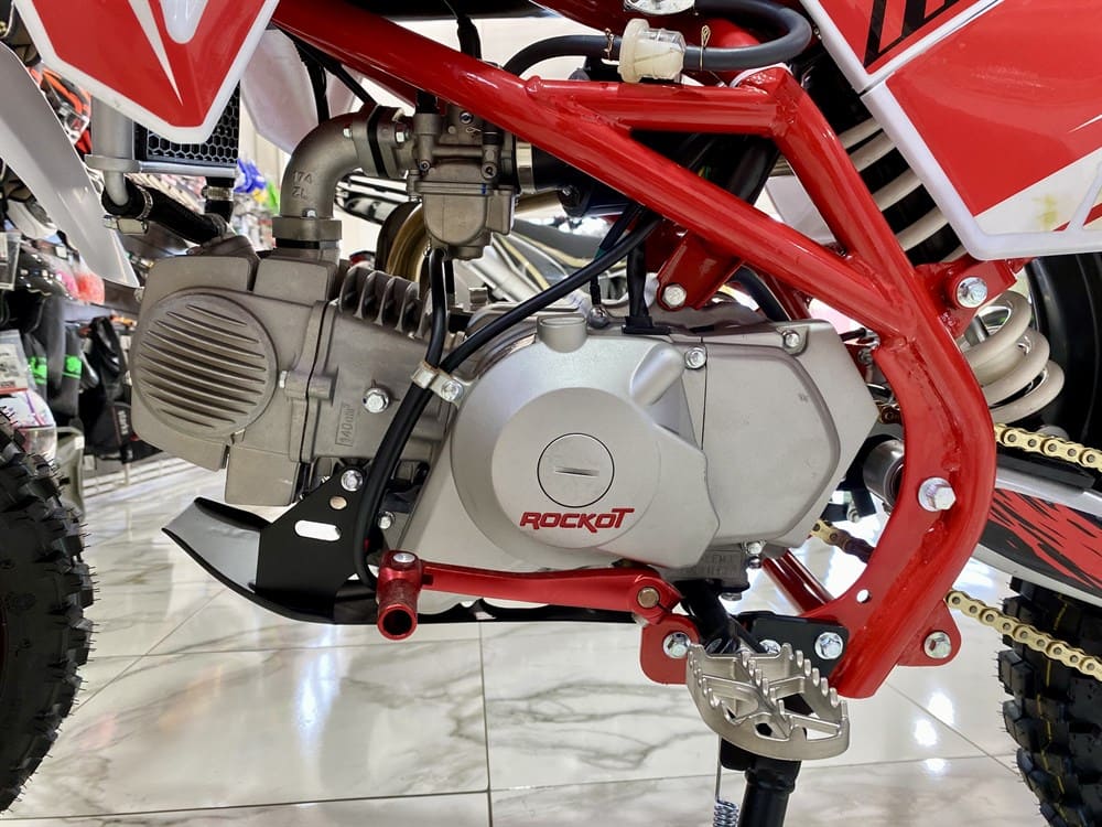 Купить Мотоцикл ROCKOT Hi-Tech 140 Forsage 2.0 PITBIKE в Москве фото6