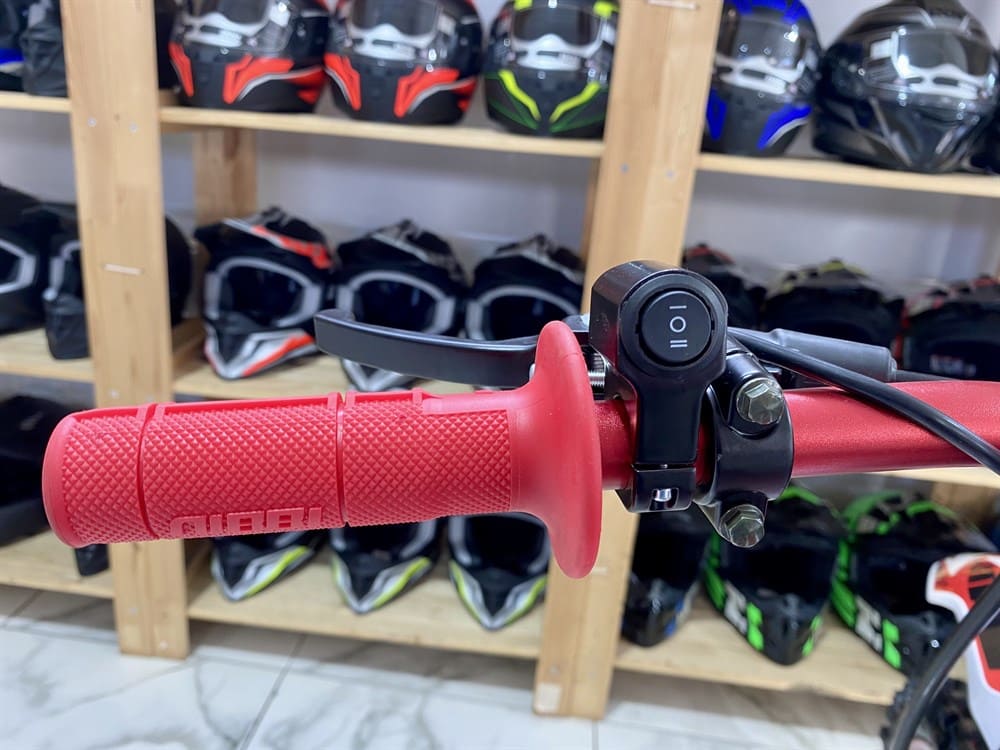 Купить Мотоцикл ROCKOT Hi-Tech 140 Forsage 2.0 PITBIKE в Москве фото15