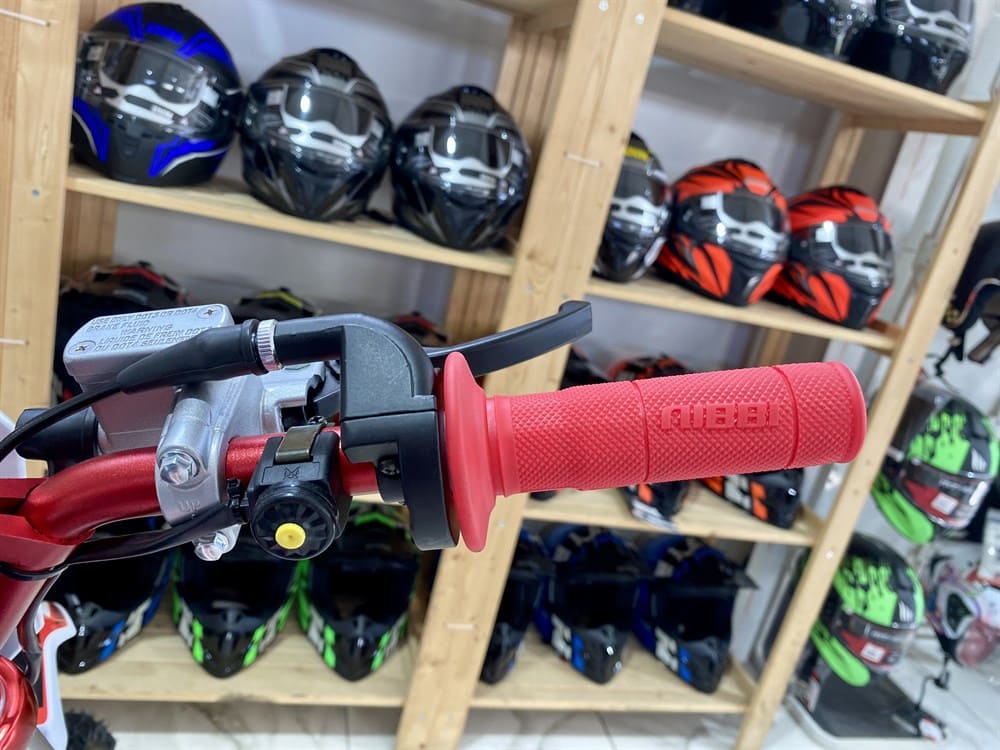 Купить Мотоцикл ROCKOT Hi-Tech 140 Forsage 2.0 PITBIKE в Москве фото16