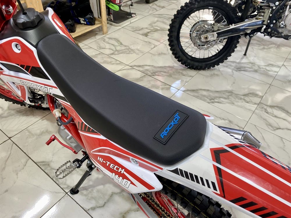 Купить Мотоцикл ROCKOT Hi-Tech 140 Forsage 2.0 PITBIKE в Москве фото17