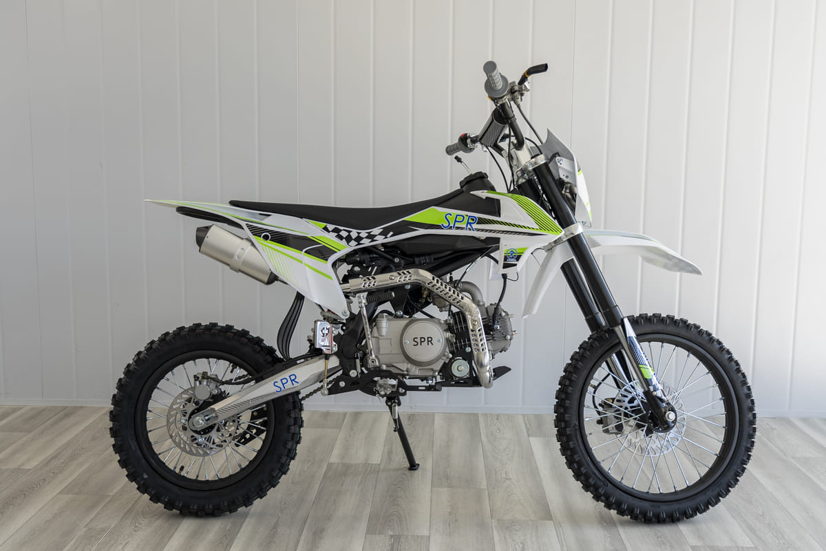 Купить Мотоцикл SPRMOTORS Minicross PITBIKE в Москве фото2