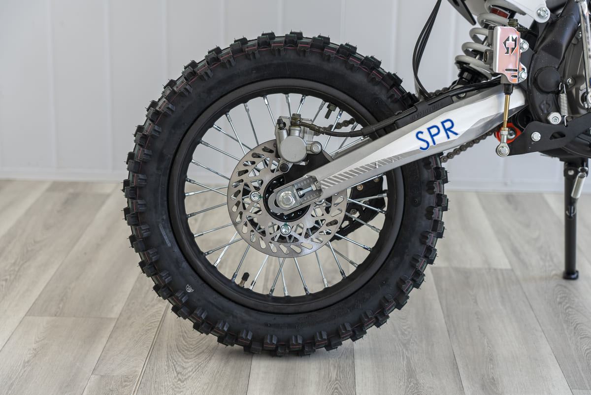 Купить Мотоцикл SPRMOTORS Minicross PITBIKE в Москве фото7