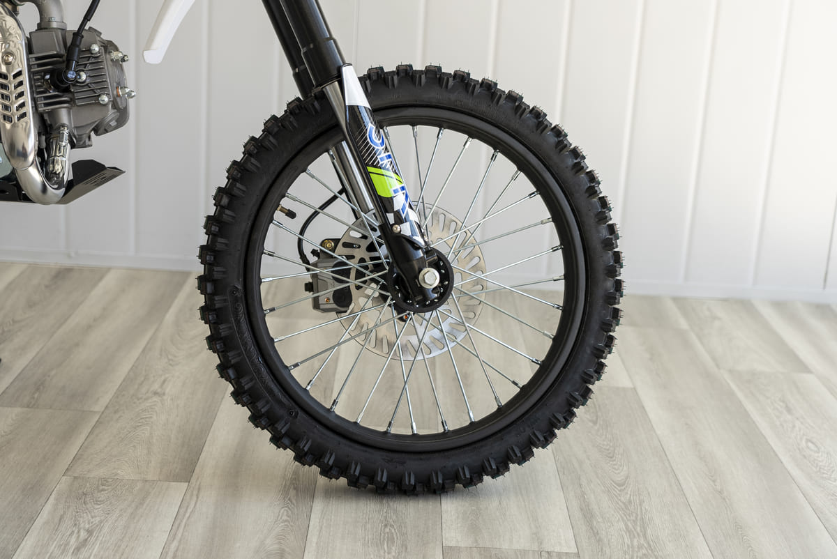 Купить Мотоцикл SPRMOTORS Minicross PITBIKE в Москве фото8