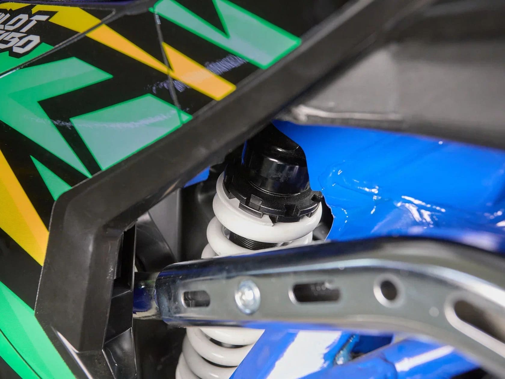 Купить Мотоцикл YPS Open F150cc 1714 PITBIKE в Москве фото7