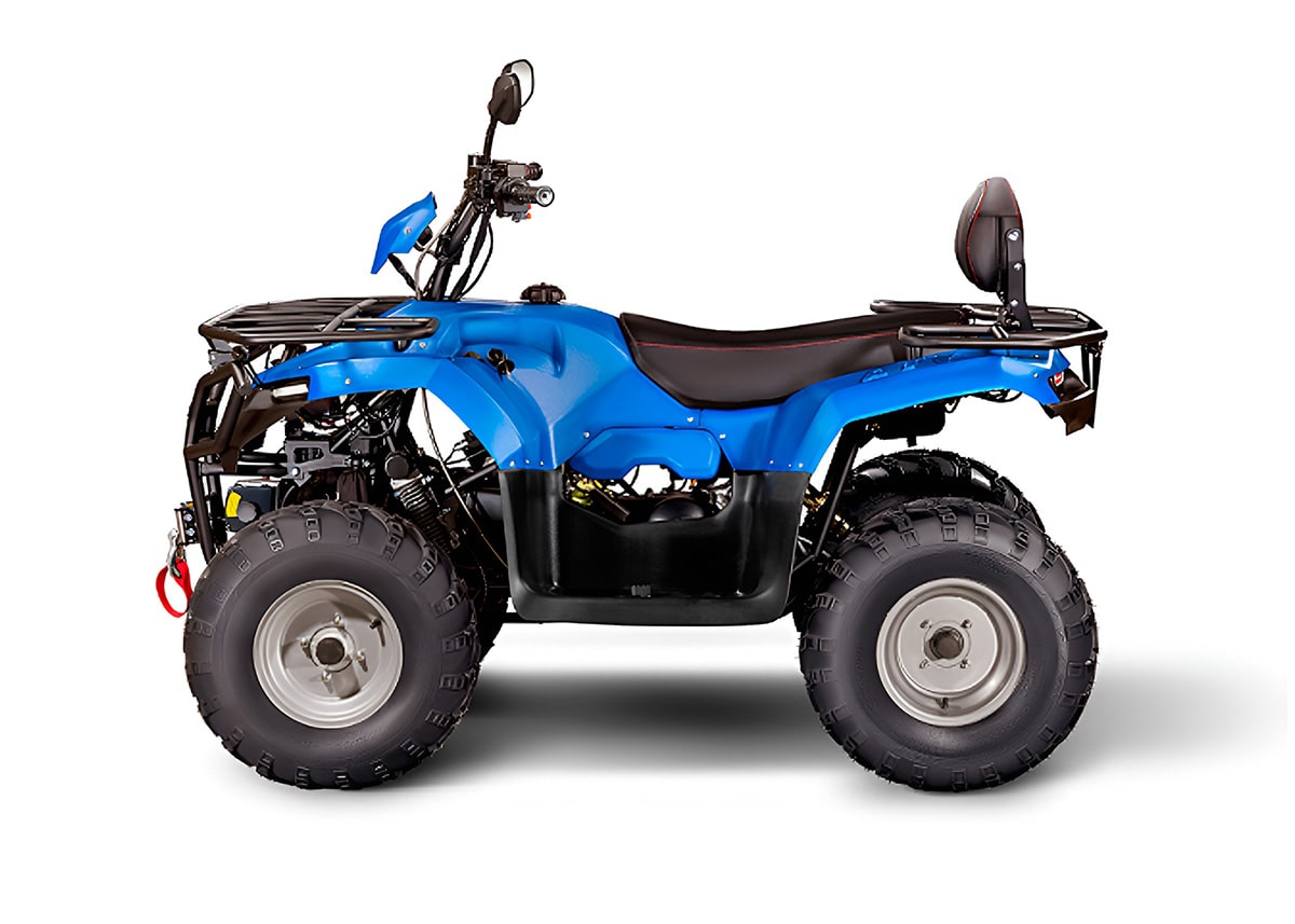 Купить Квадроцикл IRBIS ATV200 LUX в Москве фото3