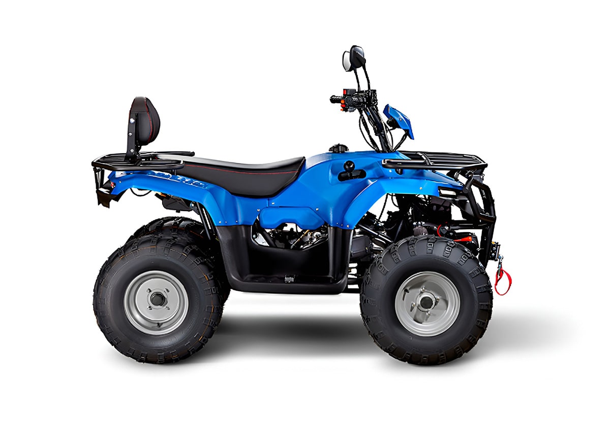 Купить Квадроцикл IRBIS ATV200 LUX в Москве фото4