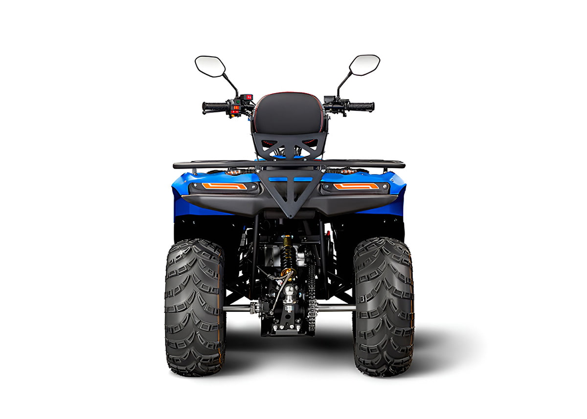 Купить Квадроцикл IRBIS ATV200 LUX в Москве фото6
