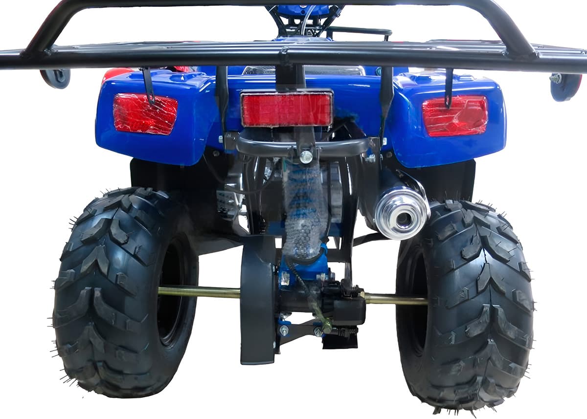 Купить Квадроцикл ATV Atomik Spark 70 в Москве фото3