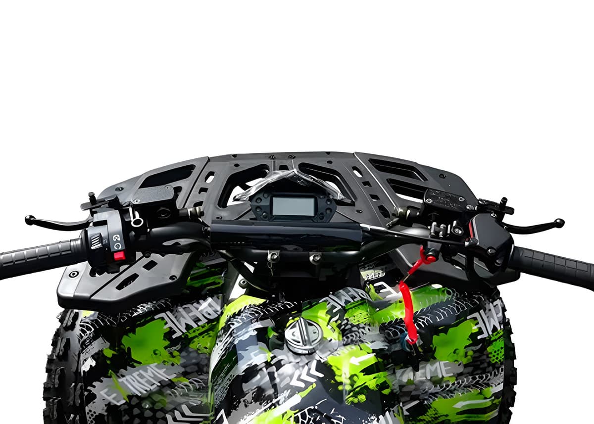 Купить Квадроцикл ATV Bravo 125 в Москве фото3