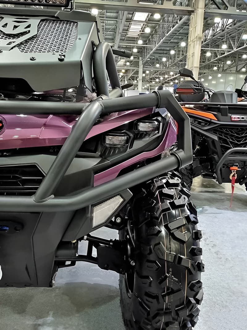 Купить Квадроцикл АОДЕС PathCross Max 1000 LTD (2025) в Москве фото3