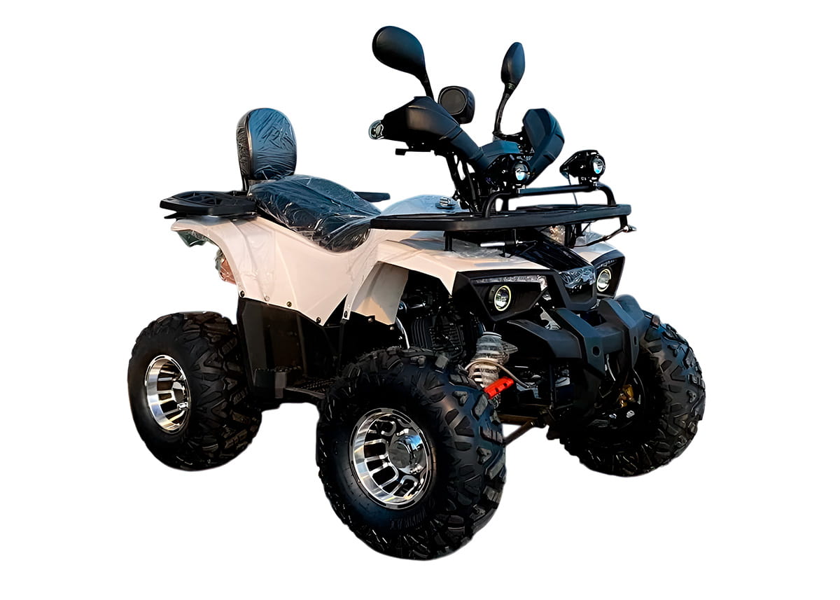 Купить Квадроцикл HAMMER 170 Max в Москве фото2