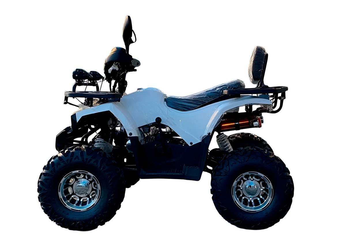 Купить Квадроцикл HAMMER 170 Max в Москве фото3