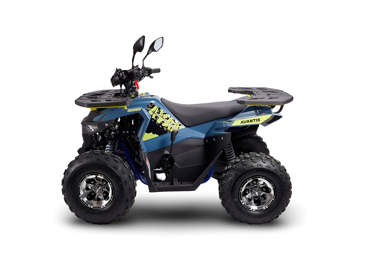 Купить Квадроцикл AVANTIS Ray 8 Premium в Москве