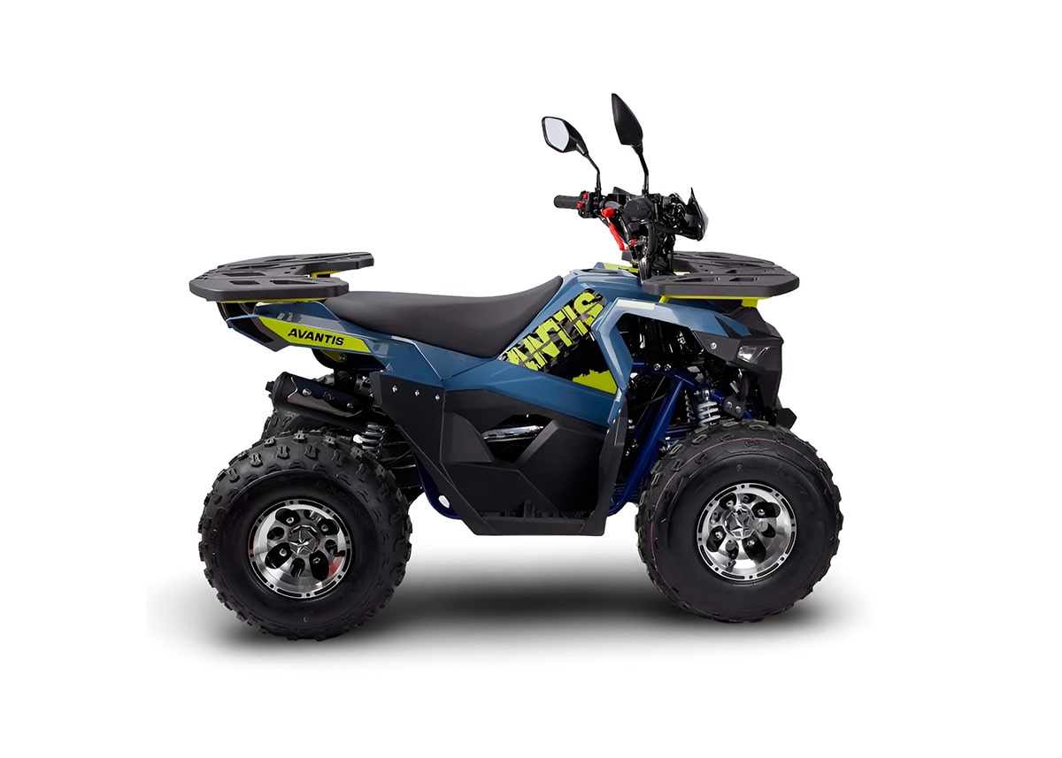 Купить Квадроцикл AVANTIS Ray 8 Premium в Москве фото2