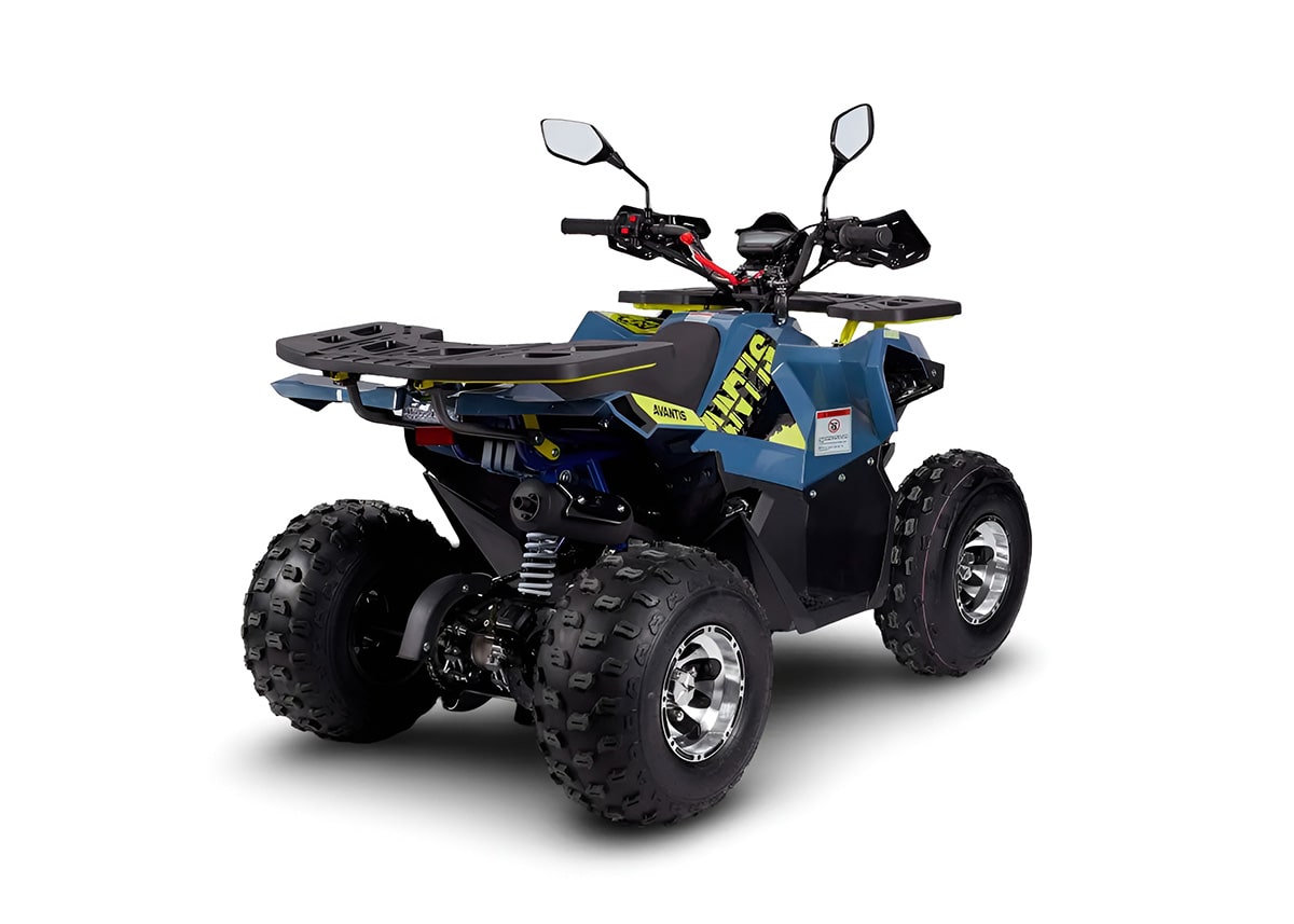 Купить Квадроцикл AVANTIS Ray 8 Premium в Москве фото3