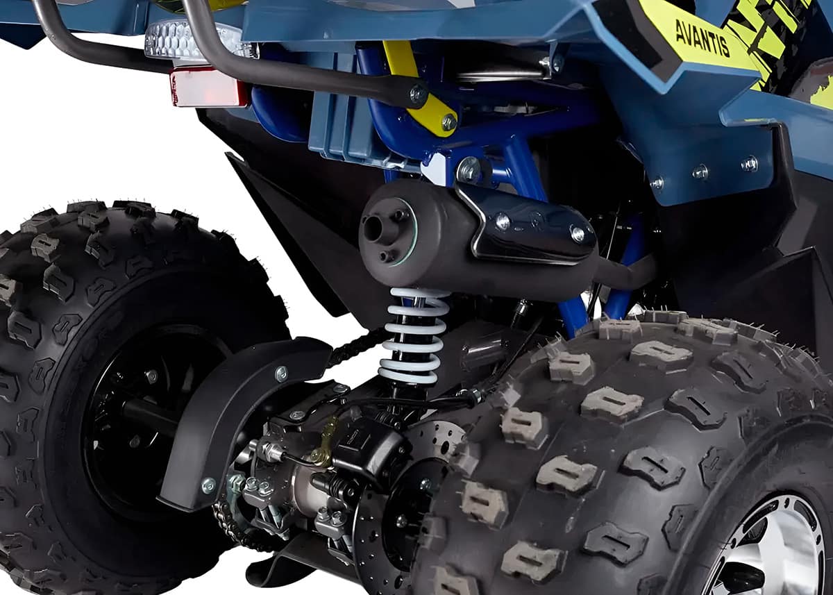 Купить Квадроцикл AVANTIS Ray 8 Premium в Москве фото5