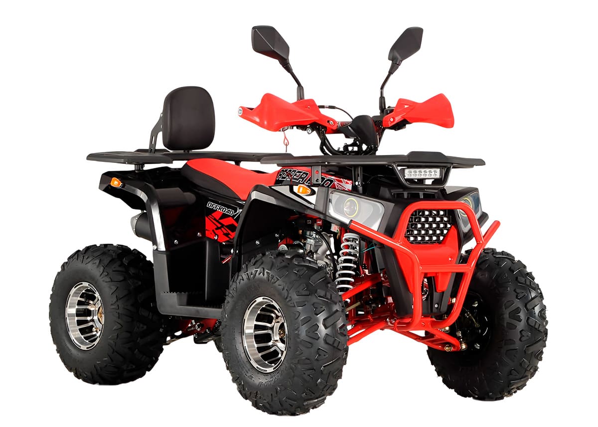 Купить Квадроцикл FXMOTO Reaper Pro 125 в Москве фото2