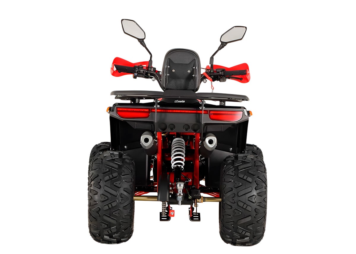 Купить Квадроцикл FXMOTO Reaper Pro 125 в Москве фото4