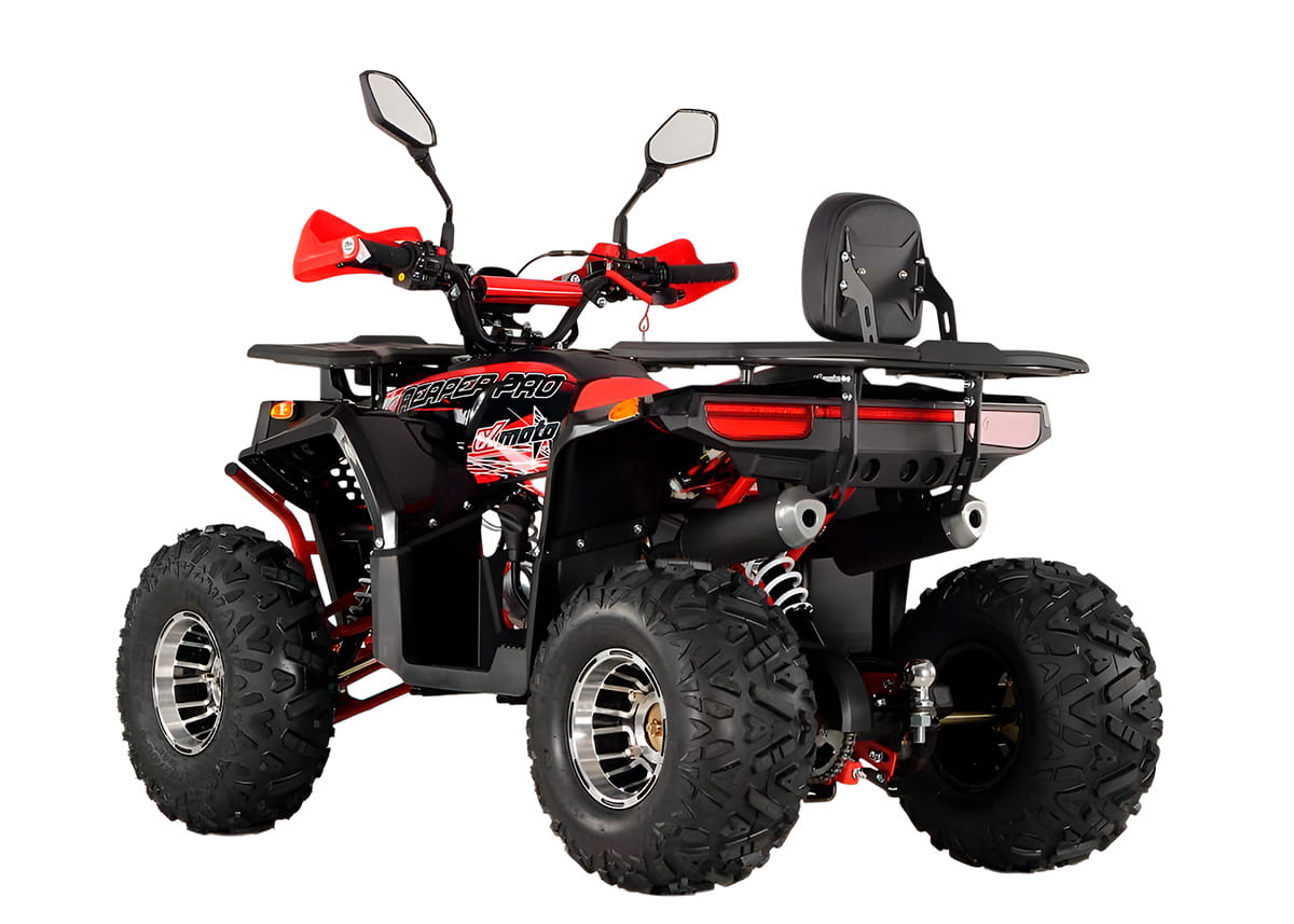 Купить Квадроцикл FXMOTO Reaper Pro 125 в Москве фото5