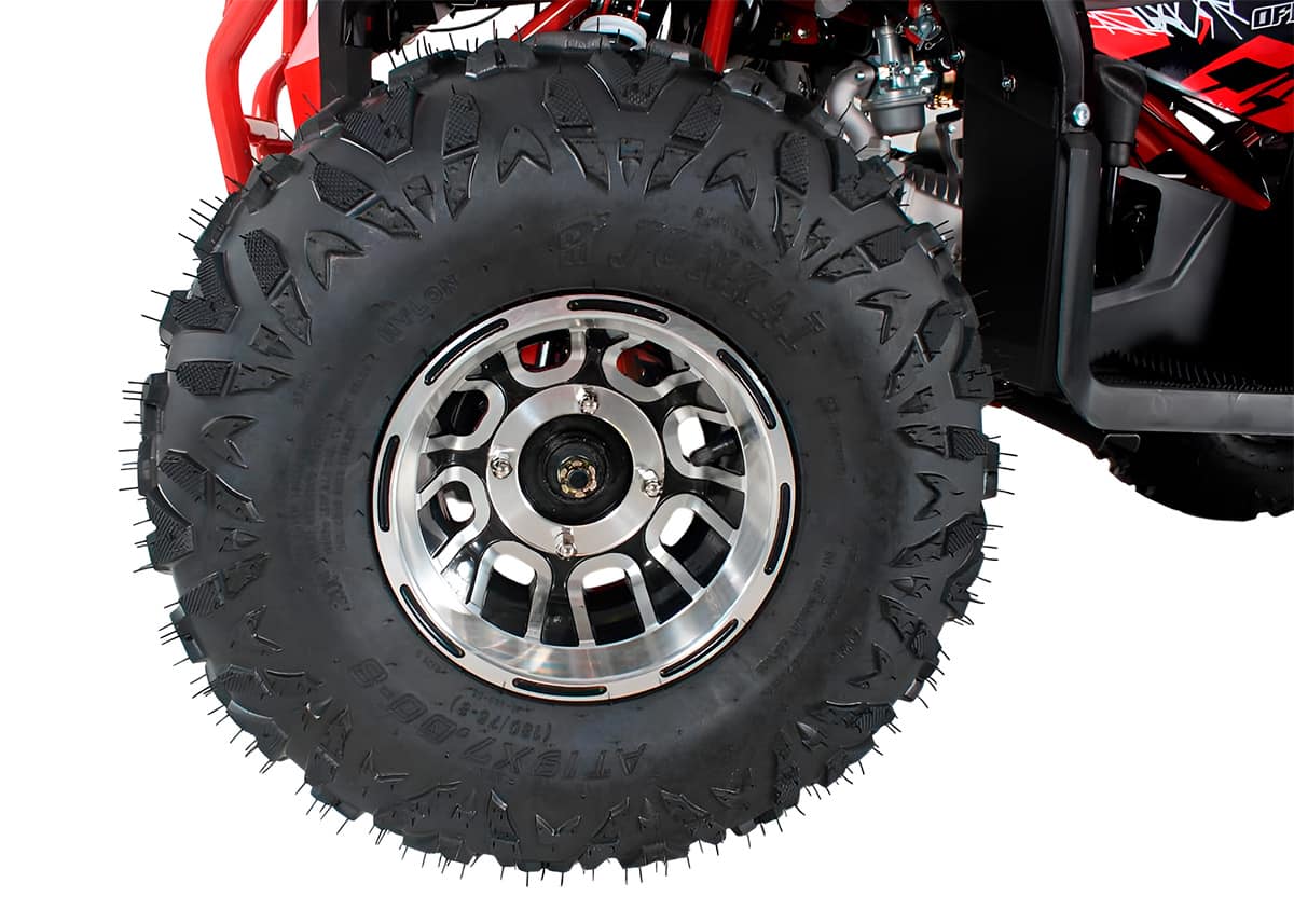 Купить Квадроцикл FXMOTO Reaper Pro 125 в Москве фото6