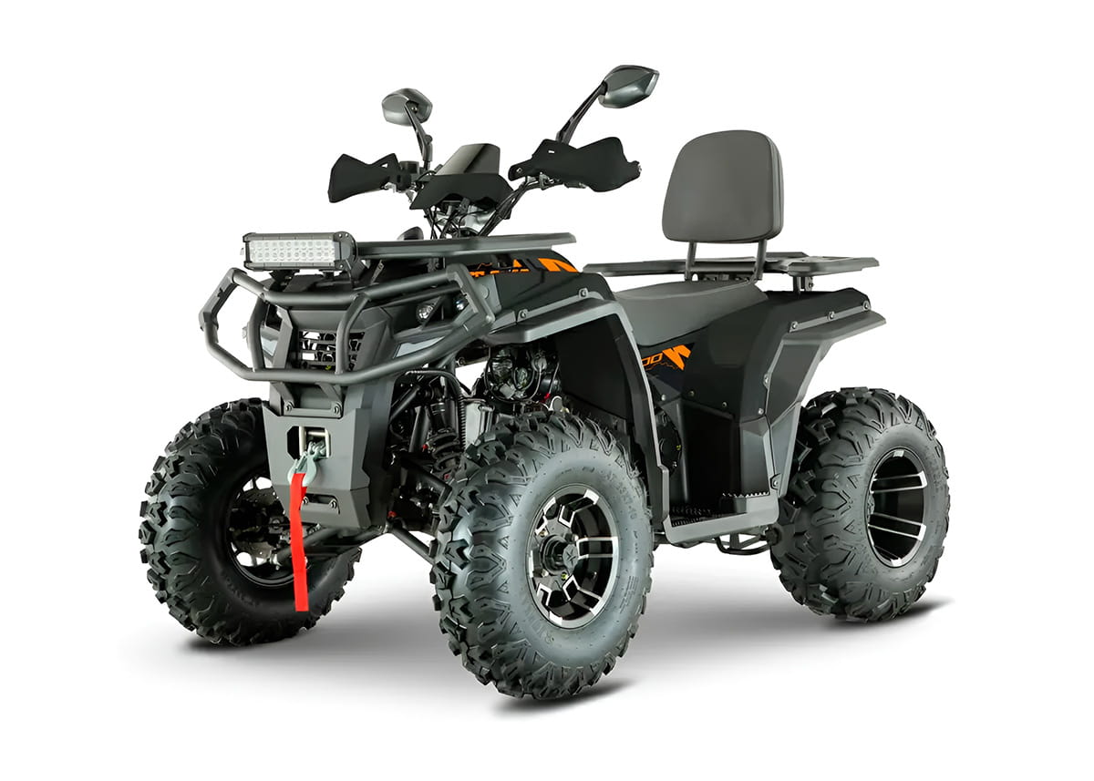 Купить Квадроцикл YACOTA Viking NEW 200 Pro в Москве