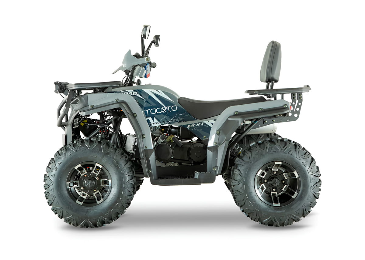 Купить Квадроцикл YACOTA Viking NEW 200 Pro в Москве фото2