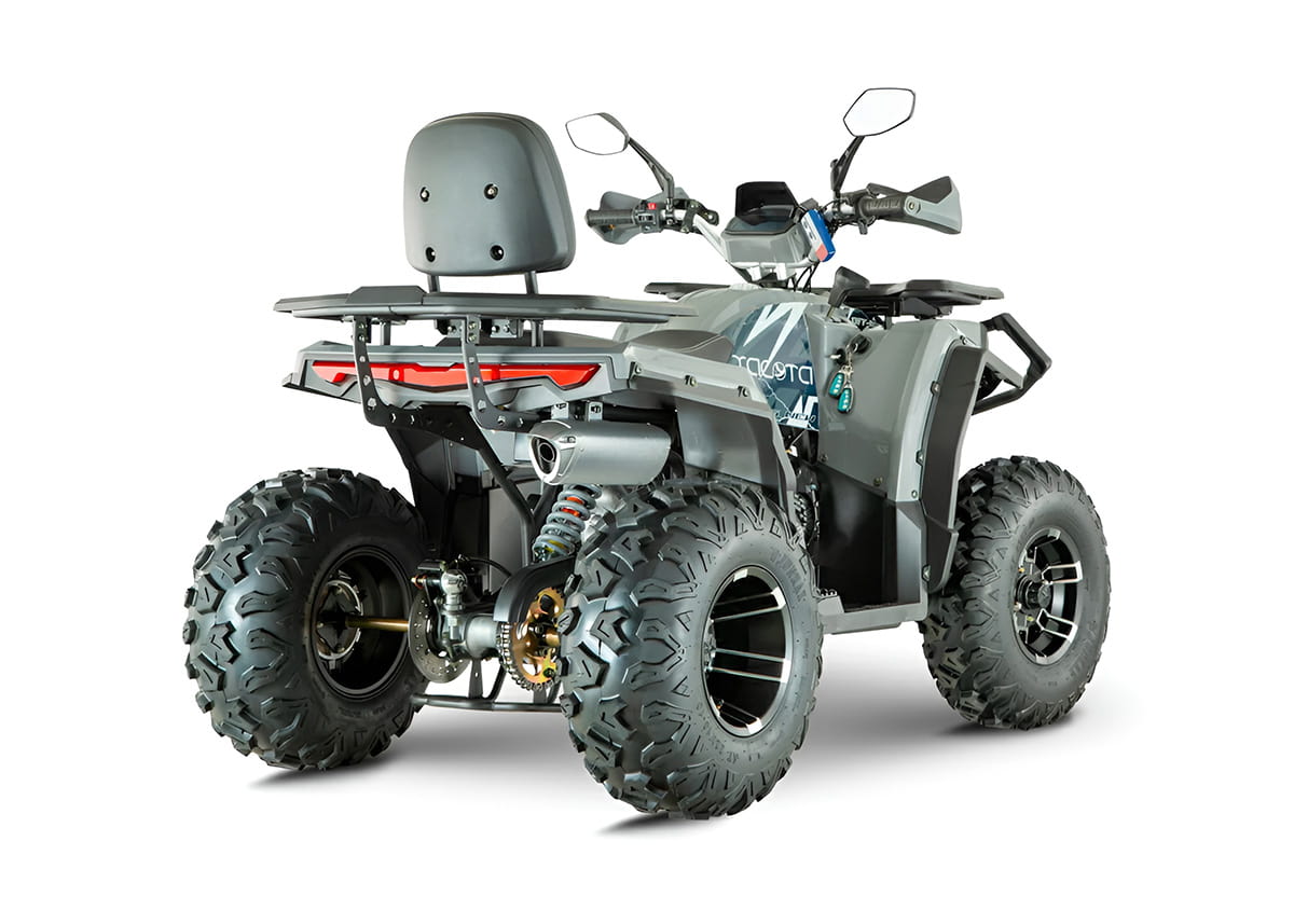 Купить Квадроцикл YACOTA Viking NEW 200 Pro в Москве фото3