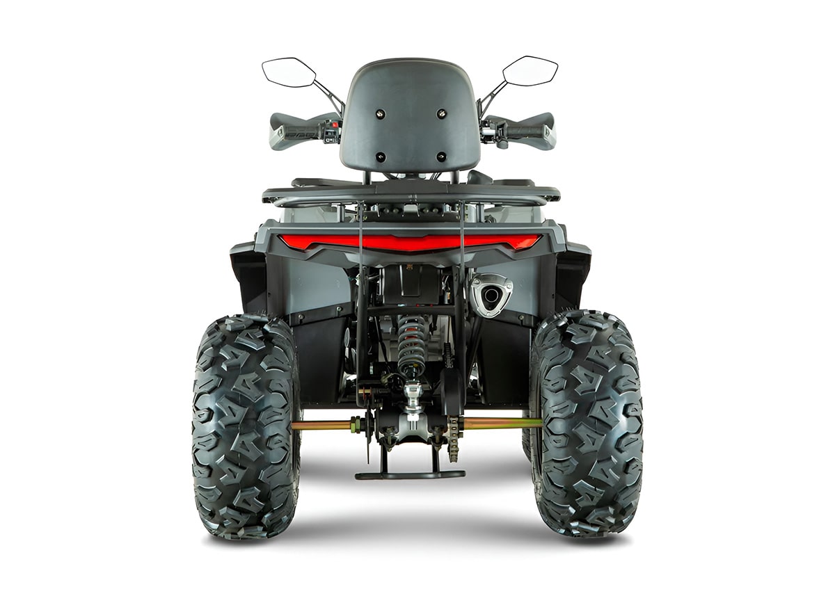 Купить Квадроцикл YACOTA Viking NEW 200 Pro в Москве фото4