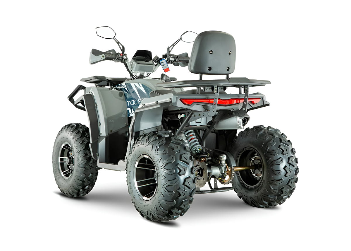 Купить Квадроцикл YACOTA Viking NEW 200 Pro в Москве фото5