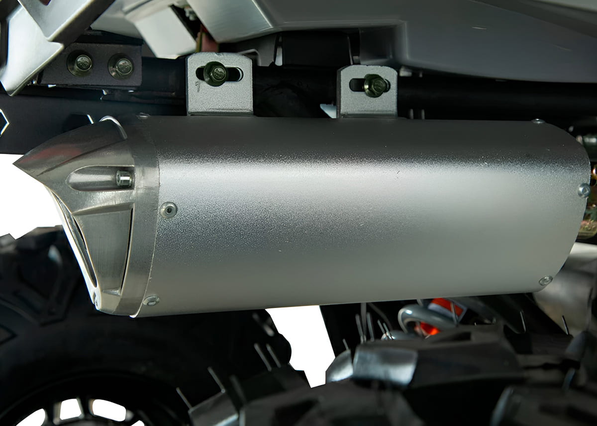 Купить Квадроцикл YACOTA Viking NEW 200 Pro в Москве фото6