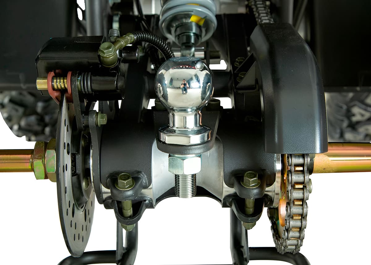 Купить Квадроцикл YACOTA Viking NEW 200 Pro в Москве фото7