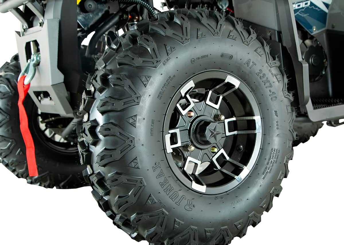 Купить Квадроцикл YACOTA Viking NEW 200 Pro в Москве фото8