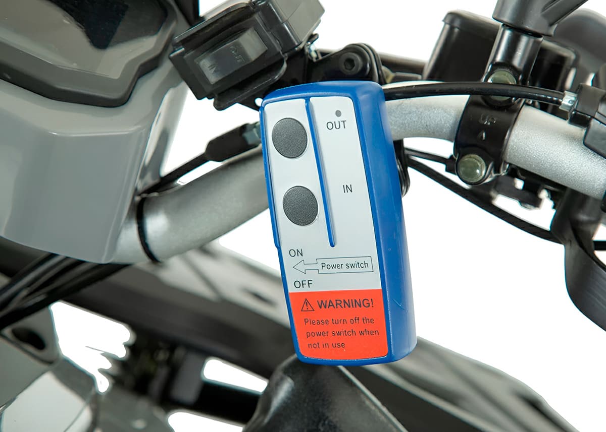 Купить Квадроцикл YACOTA Viking NEW 200 Pro в Москве фото9