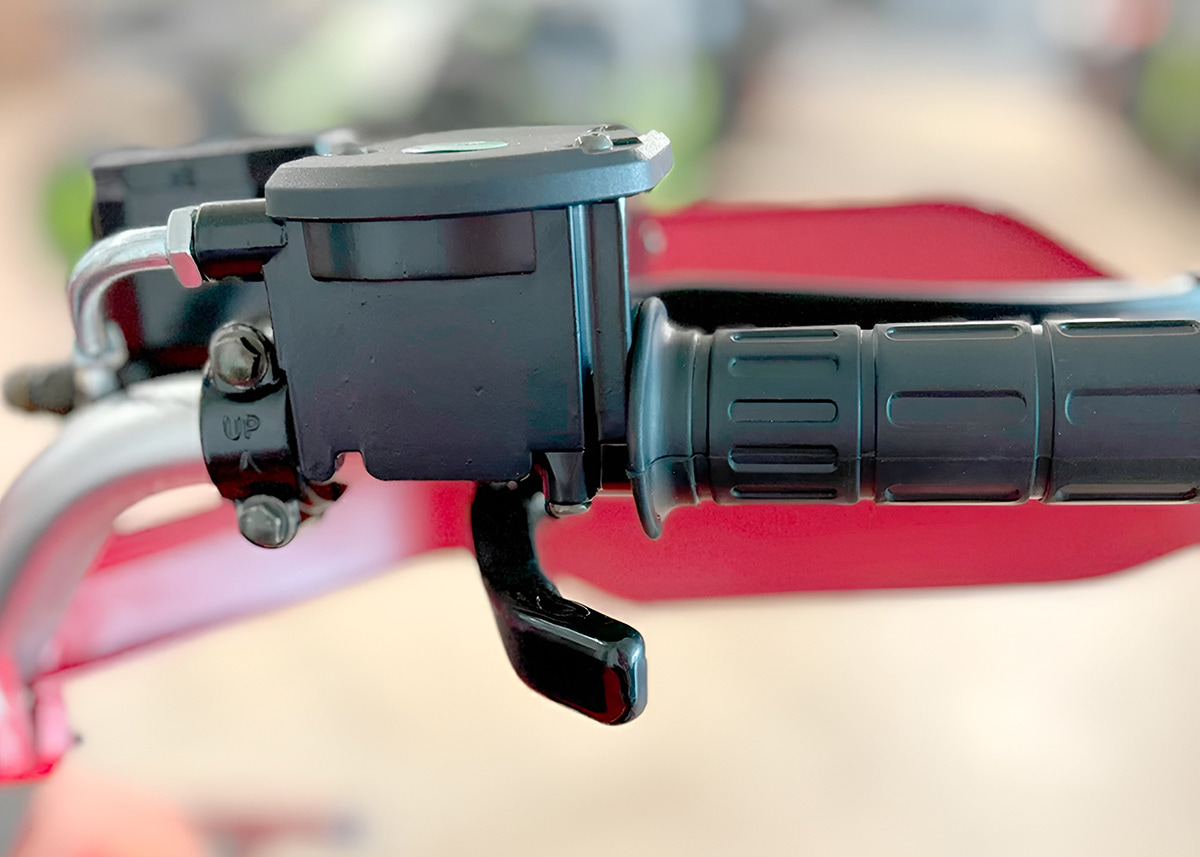 Купить Квадроцикл YACOTA Typhoon 250LD в Москве фото5