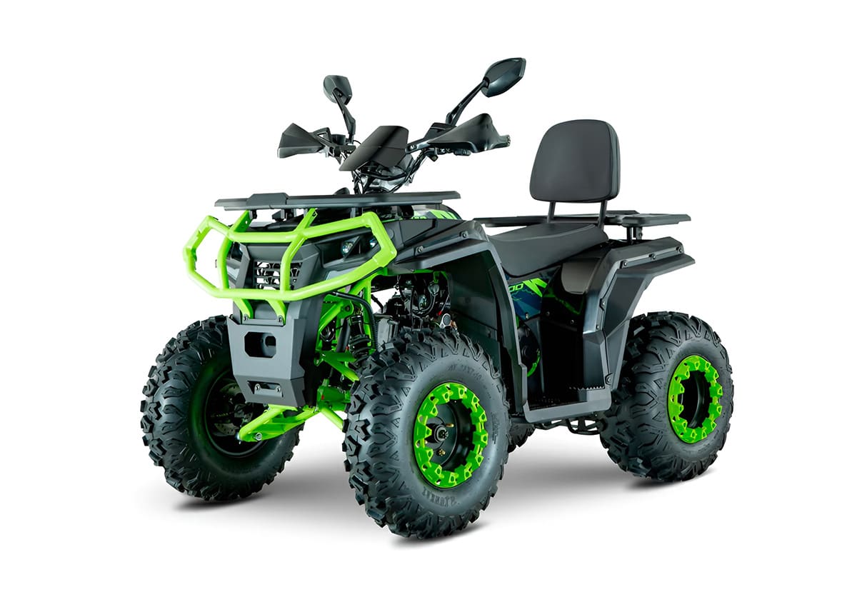 Купить Квадроцикл YACOTA Viking NEW 200 в Москве