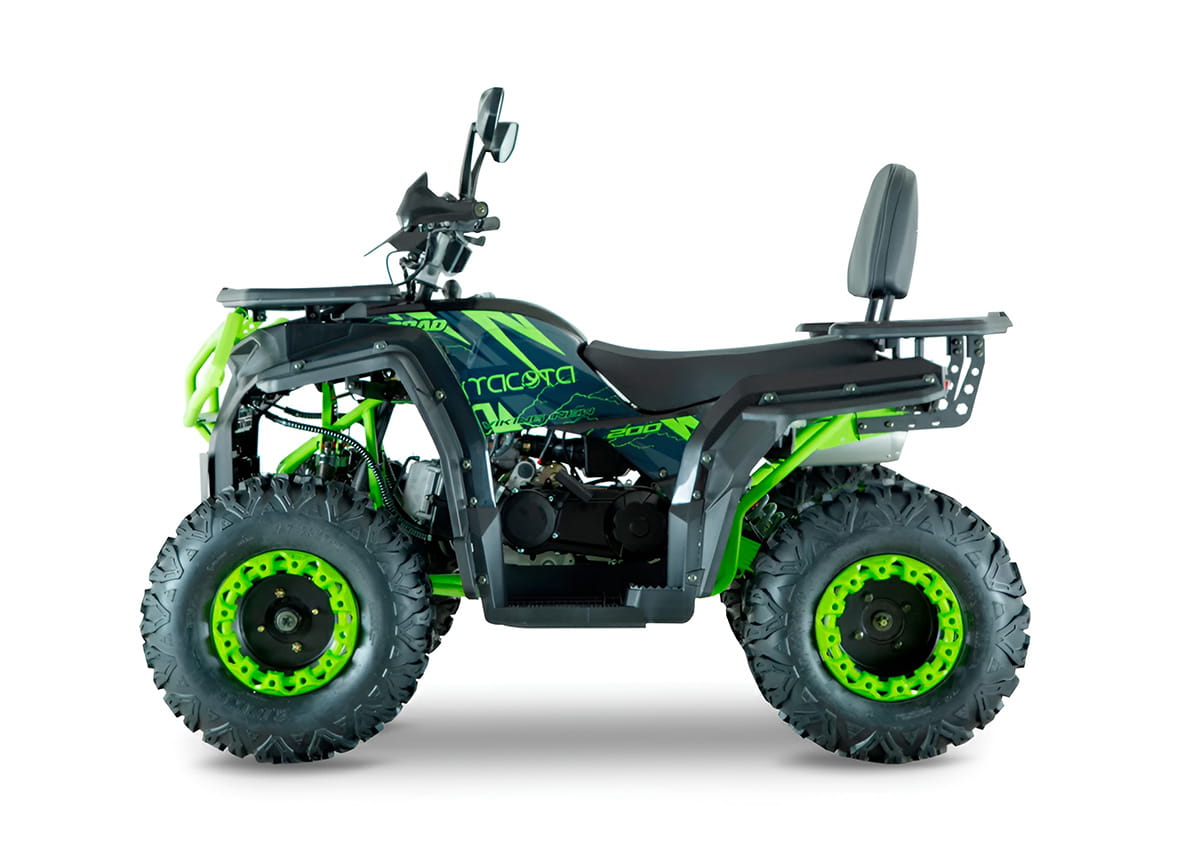 Купить Квадроцикл YACOTA Viking NEW 200 в Москве фото3