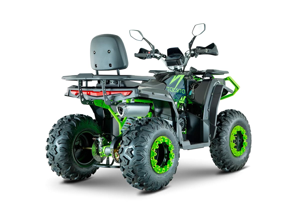 Купить Квадроцикл YACOTA Viking NEW 200 в Москве фото4
