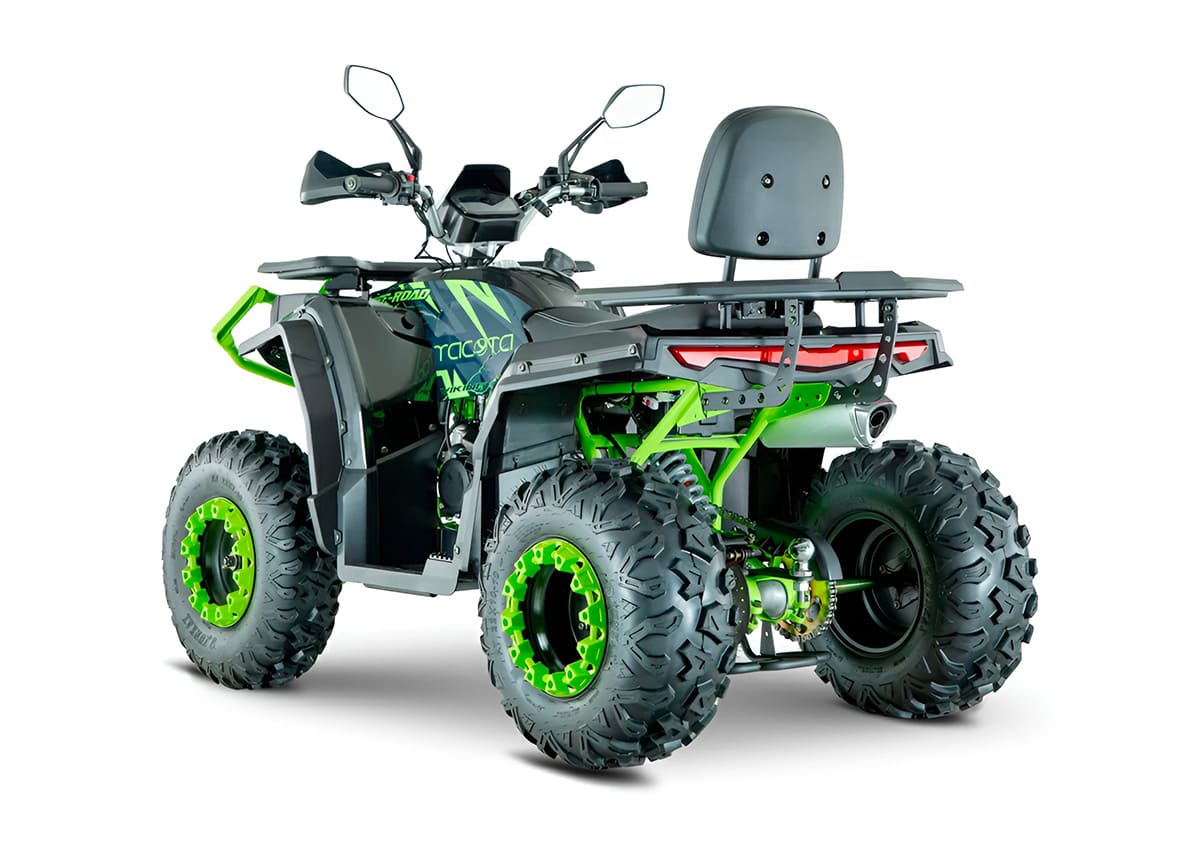Купить Квадроцикл YACOTA Viking NEW 200 в Москве фото5