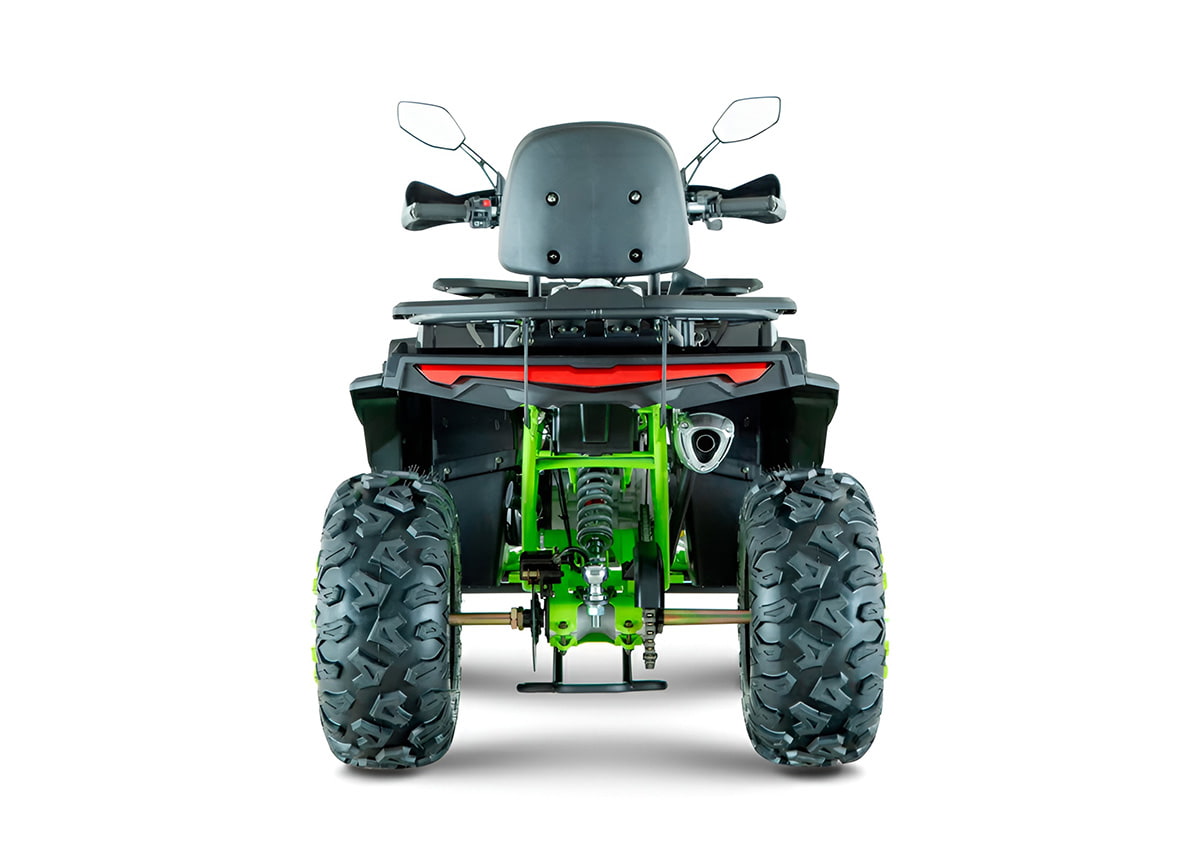 Купить Квадроцикл YACOTA Viking NEW 200 в Москве фото6