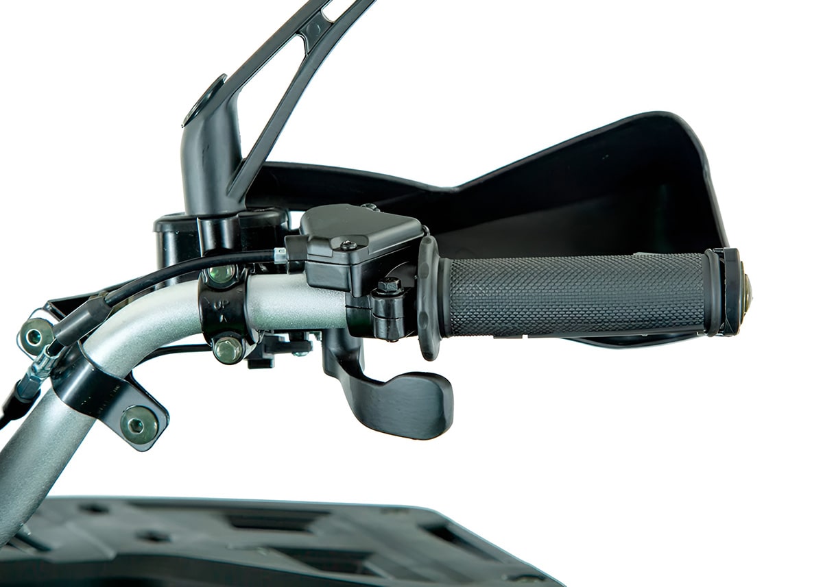 Купить Квадроцикл YACOTA Viking NEW 200 в Москве фото8