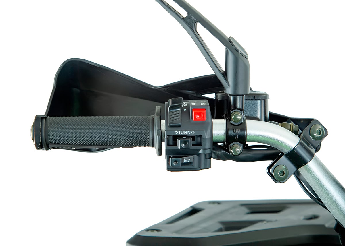 Купить Квадроцикл YACOTA Viking NEW 200 в Москве фото9