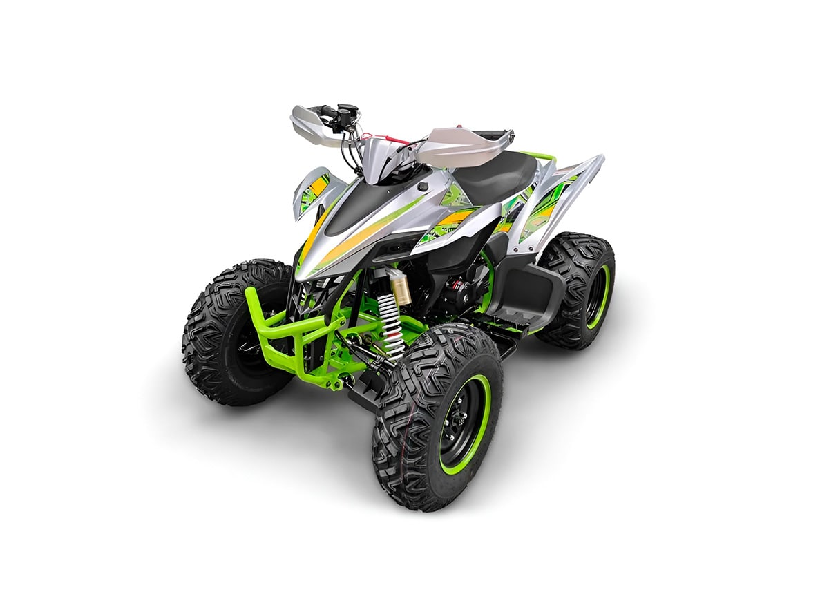 Купить Квадроцикл YACOTA Typhoon 250 в Москве