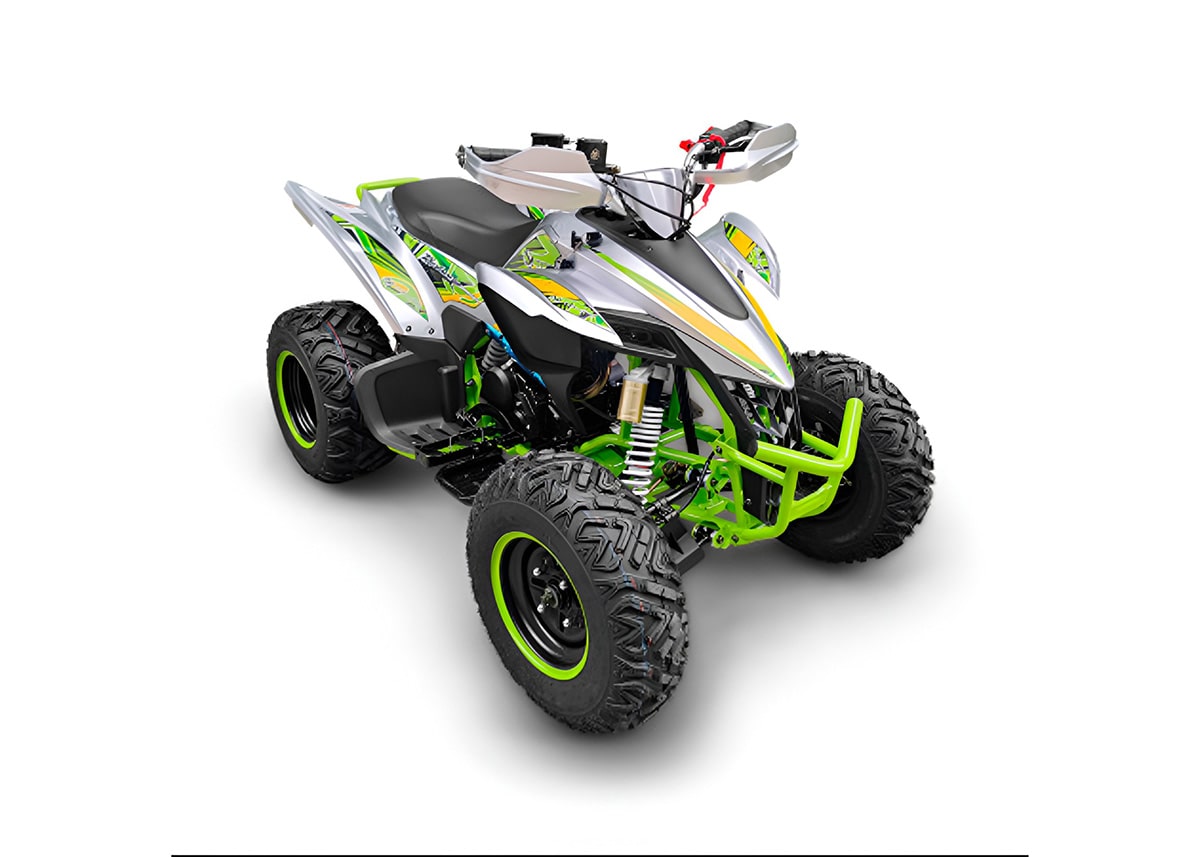 Купить Квадроцикл YACOTA Typhoon 250 в Москве фото2