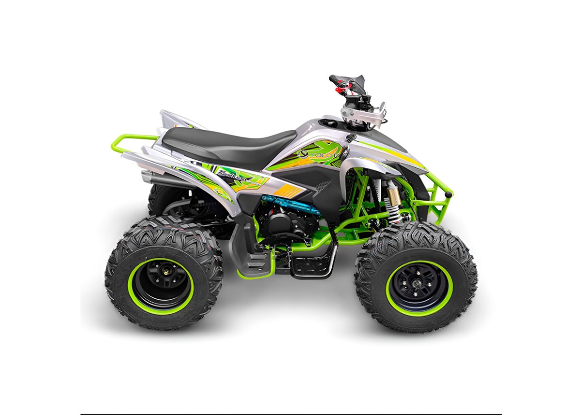 Купить Квадроцикл YACOTA Typhoon 250 в Москве фото4